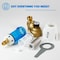 Ispring Spin Down Sediment Filter 50 Micron w Housing Scraper WSP50GR - alternate 4